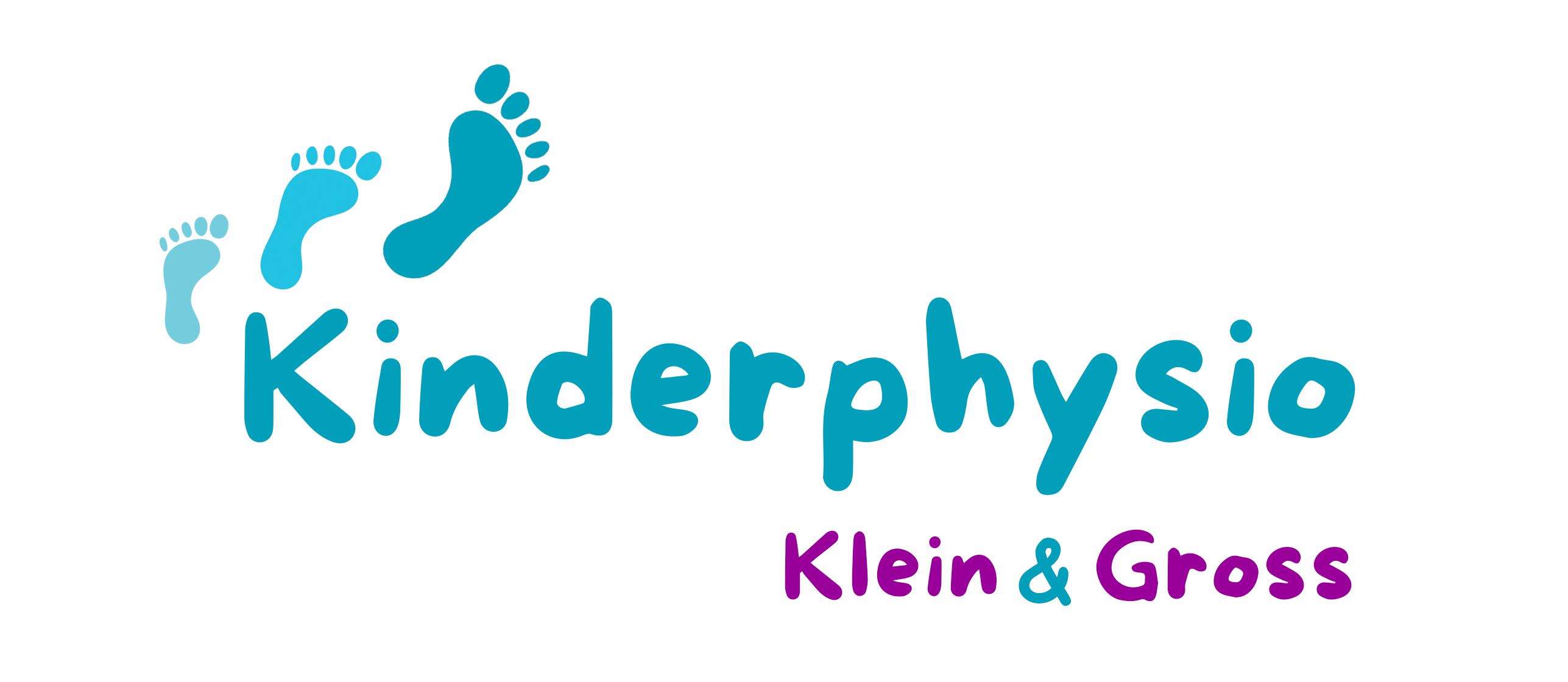 Logo Kinderphysio Klein und Gross